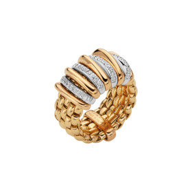         Weißgold, Ringe, FOPE Panorama Flex'it Ring 58804AX_BB_G_GBX_00M