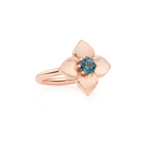         Roségold, Ringe, Bron Poppy Ring 8RR4918MTL