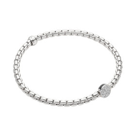 Weißgold, Armschmuck, FOPE Eka Armband 73601BX_PB_B_XBX_0XS
