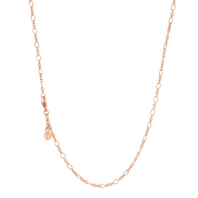         Roségold, Halsschmuck, Bron Lux Halskette 7CR442755
