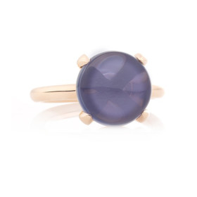 Roségold, Ringe, Bron Catch Ring 8RR4783IOC