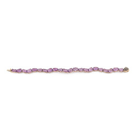 Roségold, Armschmuck, Al Coro Candy Armband NB8367AR