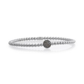 Weißgold, Armschmuck, Bron Reflex Armband 7AW3957CBR