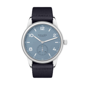 NOMOS Glashütte Club Automatik Limited Edition "225 Jasper Erfurt" 753.S6