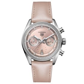 Unisex, TAG Heuer TAG HEUER CARRERA CHRONOGRAPH CBS2215.FC6568