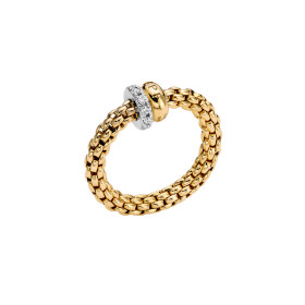         Weißgold, Ringe, FOPE Solo Flex'it Ring 62408AX_PB_G_BGX_00S