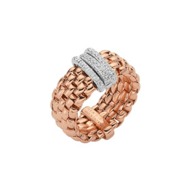         Weißgold, Ringe, FOPE Panorama Flex'it Ring 58704AX_PB_R_BBB_00L