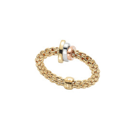 Weißgold, Ringe, FOPE Prima Flex'it Ring 74408AX_XX_G_RBG_0XS