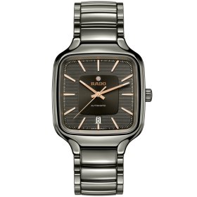Unisex, Rado True Square Automatic R27077102