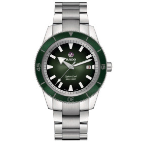Unisex, Rado Captain Cook Automatic R32105313