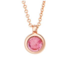 Roségold, Halsschmuck, Bron Sushi Anhänger 8HR3427RTC