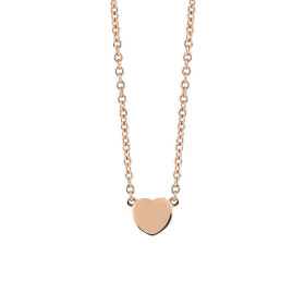 Roségold, Halsschmuck, Al Coro Palladio Collier C232R