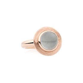 Roségold, Ringe, Bron Solar Ring 8RR4841AQC