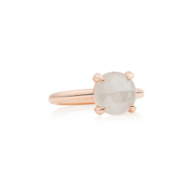 Roségold, Ringe, Bron Catch Ring 8RR4782MWB