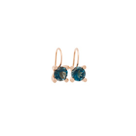         Roségold, Ohrringe, Bron Phlox Ohrschmuck 8OR4755TL