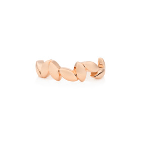 Roségold, Ringe, Bron Poppy Ring 8RR4933