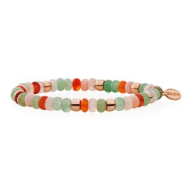 Roségold, Armschmuck, Bron Reflex Armband 8AR3985MIX69