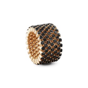 Roségold, Ringe, Serafino Consoli Brevetto Multi-Size Ring RMS 7F2 RG BD