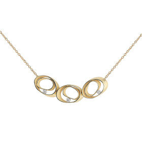 Gelbgold, Halsschmuck, Annamaria Cammilli Dune Collier GCO2829U