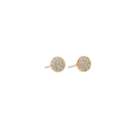         Gelbgold, Ohrringe, Bron Stardust Ohrschmuck 8OG4815BR