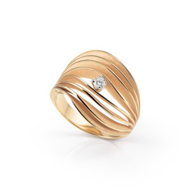 Roségold, Ringe, Annamaria Cammilli Velaa Star Ring GAN3247J