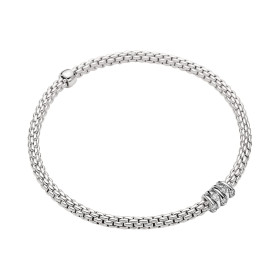 Weißgold, Armschmuck, FOPE Prima Flex'it Armband 74608BX_BB_B_XBX_0XS