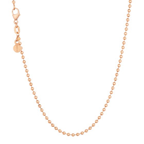         Roségold, Halsschmuck, Bron Lux Halskette 7CR434650