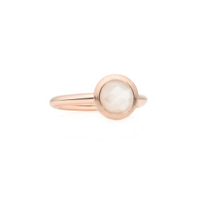 Roségold, Ringe, Bron Sushi Ring 8RR4709MMWB