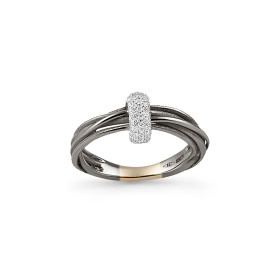 Gold, Ringe, Annamaria Cammilli Tie Chic Ring GAN2625E