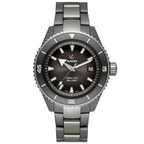 Herrenuhr, Rado Captain Cook High-Tech Ceramic Diver R32144102