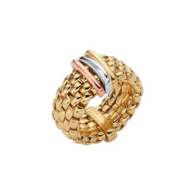         Weißgold, Ringe, FOPE Panorama Flex'it Ring 58704AX_XX_G_RBG_00L