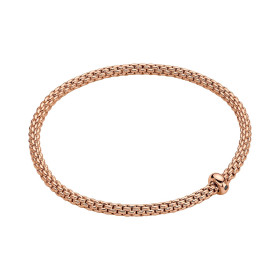 Roségold, Armschmuck, FOPE Prima Flex'it Armband 01M08BX_BN_R_XRX_0XS
