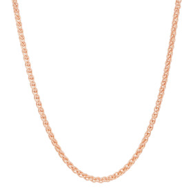         Roségold, Halsschmuck, Bron Lux Halskette 7CR444345