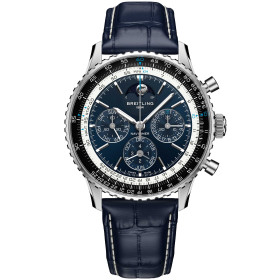         Breitling Navitimer B19 Chronograph 43 Perpetual Calender LB19211A1C1P1