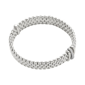         Weißgold, Armschmuck, FOPE Panorama Flex'it Armband 58704BX_BB_B_BBB_00L