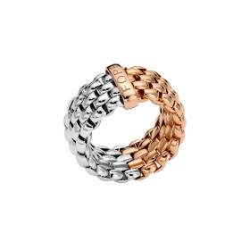         Weißgold, Ringe, FOPE Essentials Flex'it Ring 07E04AX_XX_1_XRX_0XL
