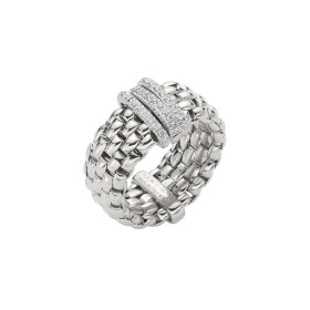         Weißgold, Ringe, FOPE Panorama Flex'it Ring 58704AX_PB_B_BBB_00S
