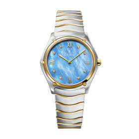 Damenuhruhr, EBEL Sport Classic 1216603
