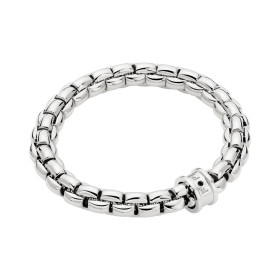 Weißgold, Armschmuck, FOPE Eka Flex'it Armband 01M11BX_BN_B_XBX_0XS