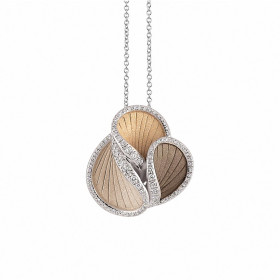 Roségold, Halsschmuck, Annamaria Cammilli Musa Collier GPE2876T
