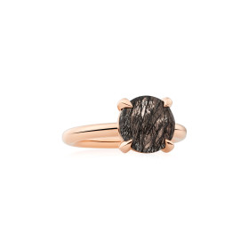 Roségold, Ringe, Bron Catch Ring 8RR4782QBB