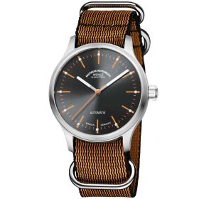 Unisex, Mühle Glashütte Panova M1-40-75-NB-III