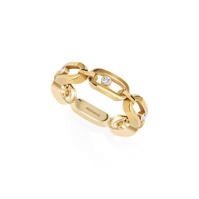         Gelbgold, Ringe, Messika Move Uno Multi Ring 12078-YG 