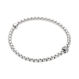 Weißgold, Armschmuck, FOPE Eka Tiny Flex'it Armband 73301BX_PB_B_XBX_0XS