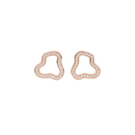         Roségold, Ohrringe, Bron Joy Cloud Ohrschmuck 8OR4919BR