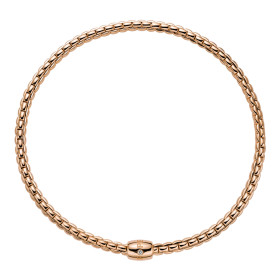         Roségold, Halsschmuck, FOPE Eka Flex'it Halskette 07F05CX_BB_R_XRX_040