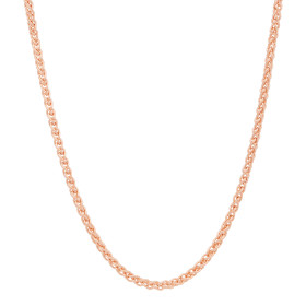         Roségold, Halsschmuck, Bron Lux Halskette 7CR444370