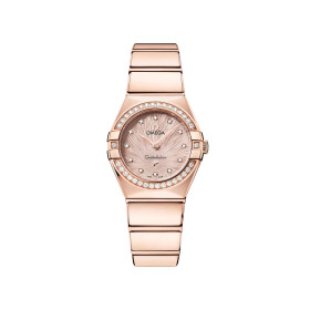 Damenuhr, Omega Constellation 131.55.25.60.52.001