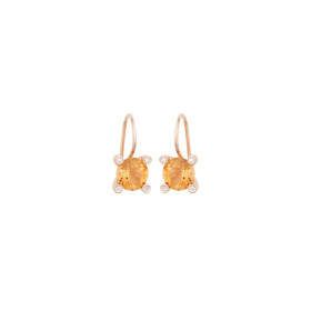 Roségold, Ohrringe, Bron Phlox Ohrschmuck 8OR4755CIBR