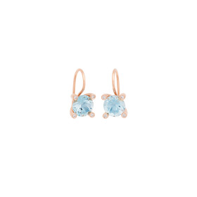         Roségold, Ohrringe, Bron Phlox Ohrschmuck 8OR4755BTBR